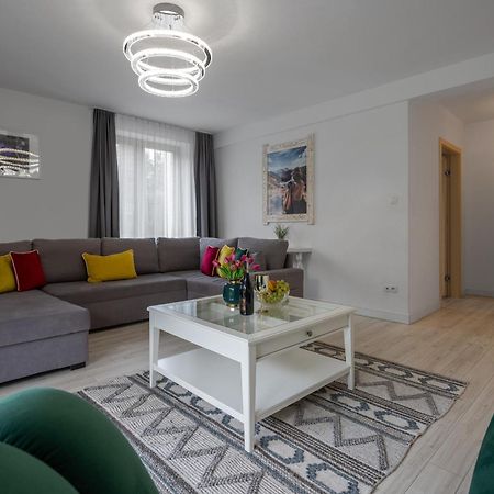 Bory6A Apartamenty & Free Parking Zakopane Eksteriør bilde