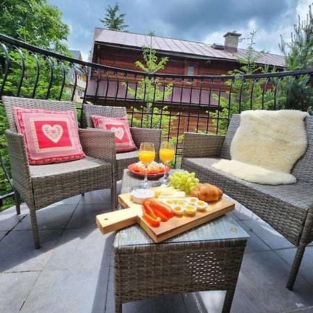 Bory6A Apartamenty & Free Parking Zakopane Eksteriør bilde