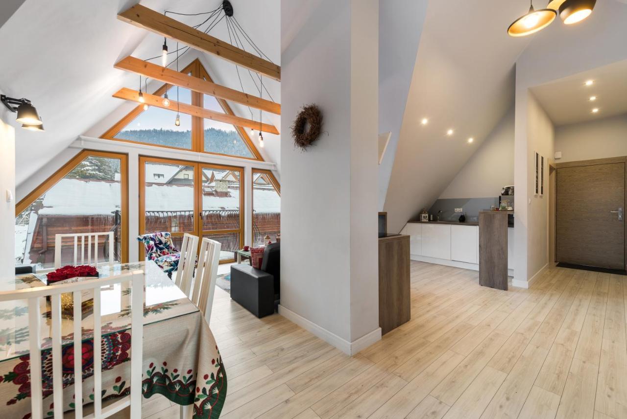 Bory6A Apartamenty & Free Parking Zakopane Eksteriør bilde