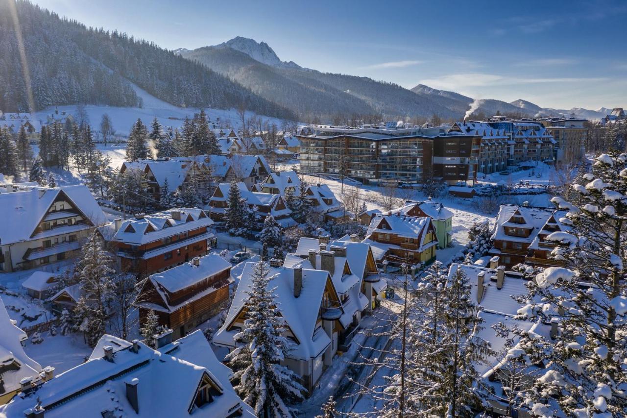 Bory6A Apartamenty & Free Parking Zakopane Eksteriør bilde