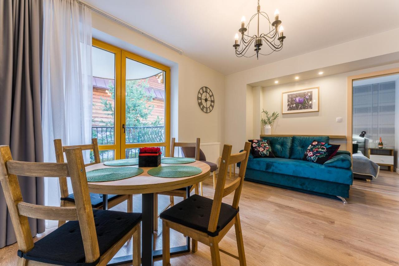 Bory6A Apartamenty & Free Parking Zakopane Eksteriør bilde