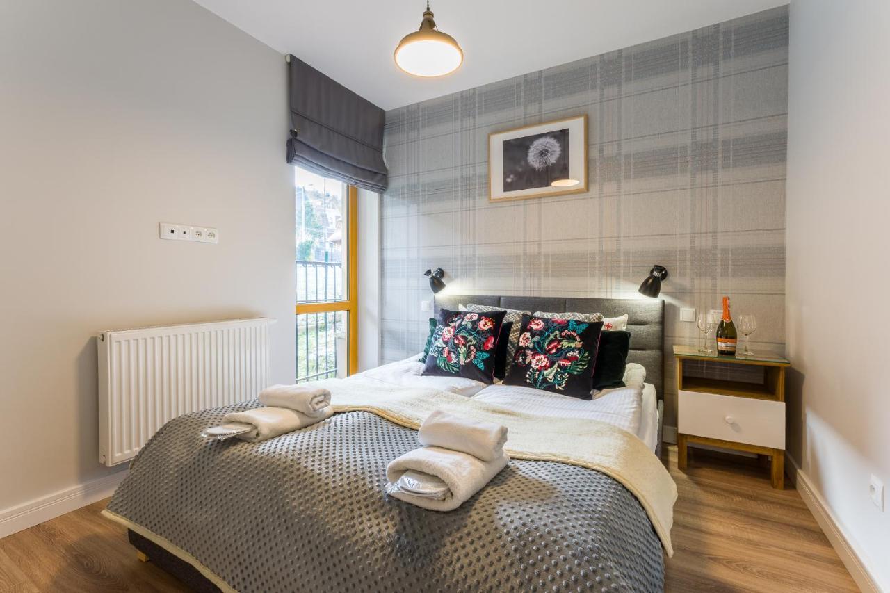 Bory6A Apartamenty & Free Parking Zakopane Eksteriør bilde