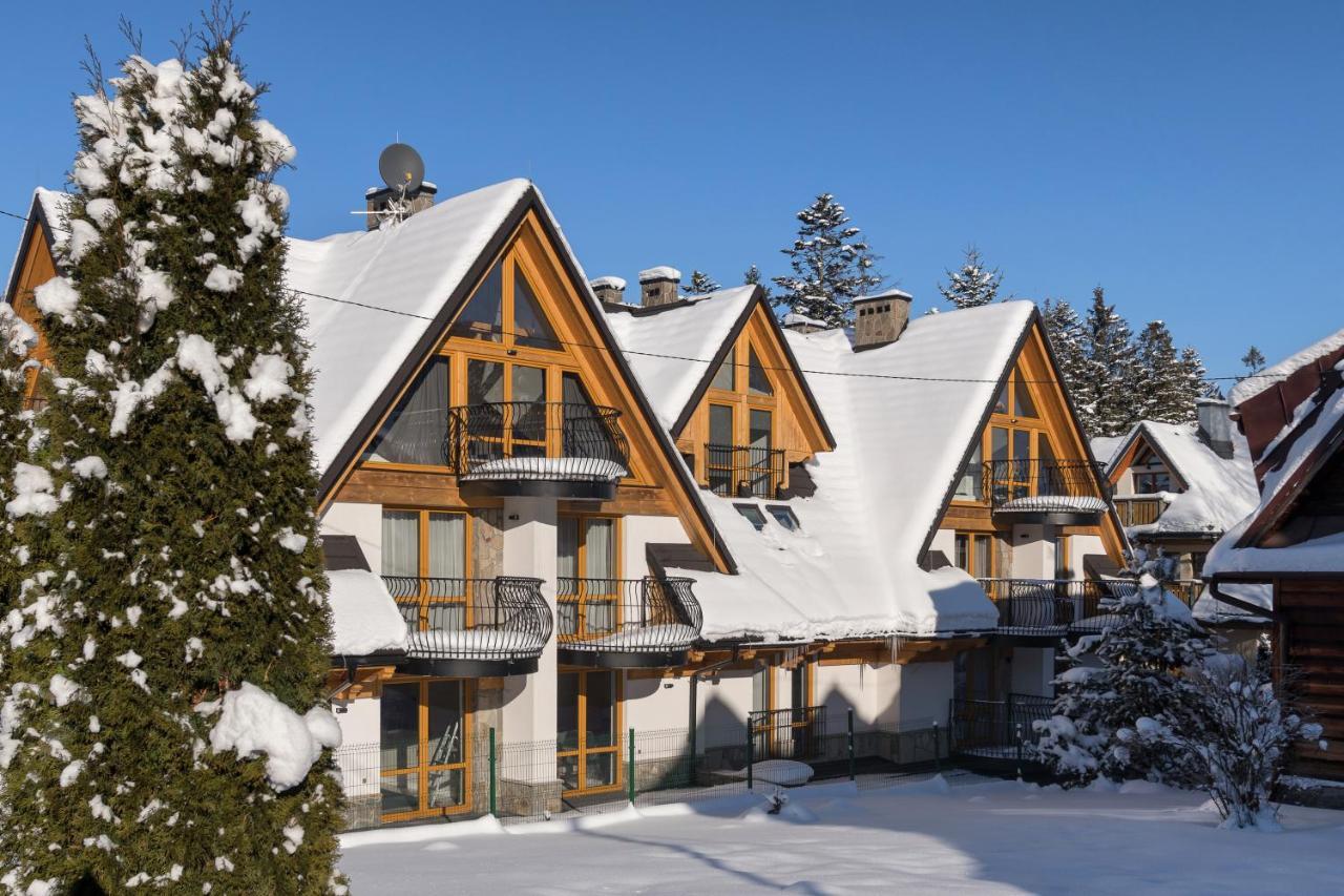Bory6A Apartamenty & Free Parking Zakopane Eksteriør bilde