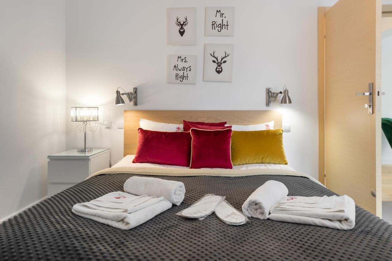 Bory6A Apartamenty & Free Parking Zakopane Eksteriør bilde
