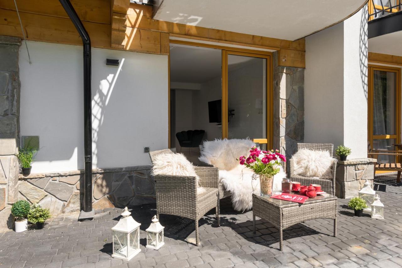 Bory6A Apartamenty & Free Parking Zakopane Eksteriør bilde