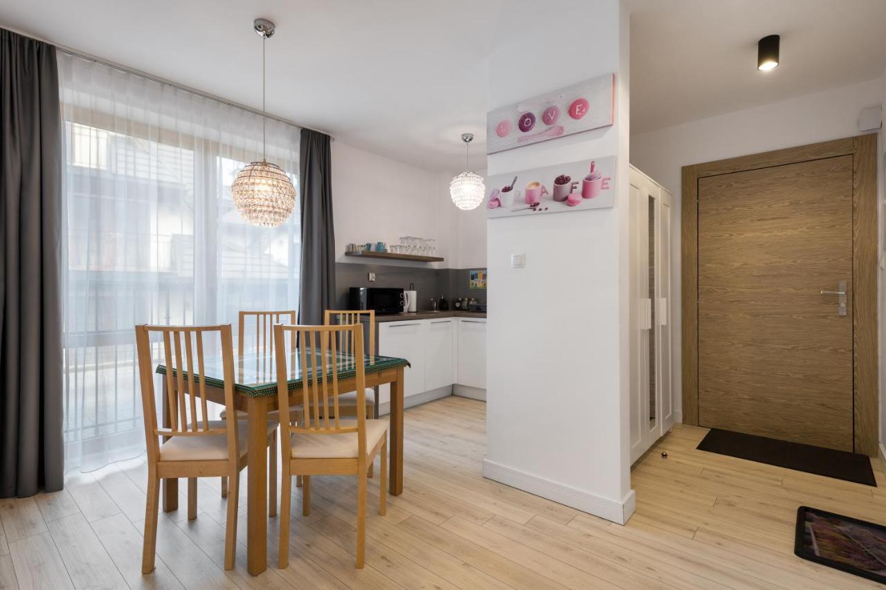 Bory6A Apartamenty & Free Parking Zakopane Eksteriør bilde