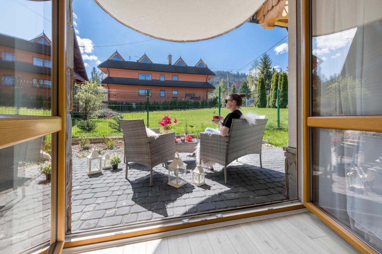 Bory6A Apartamenty & Free Parking Zakopane Eksteriør bilde