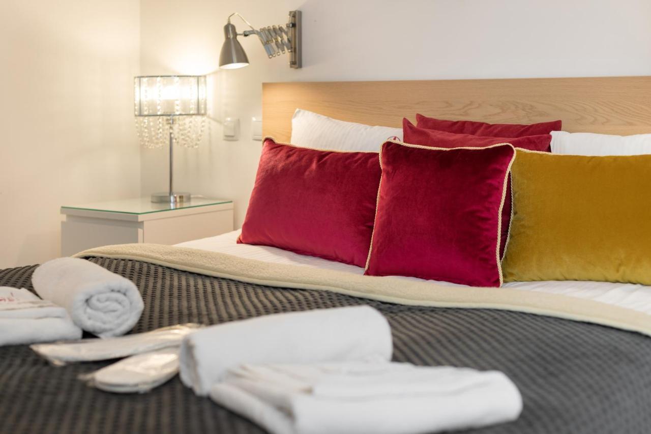 Bory6A Apartamenty & Free Parking Zakopane Eksteriør bilde