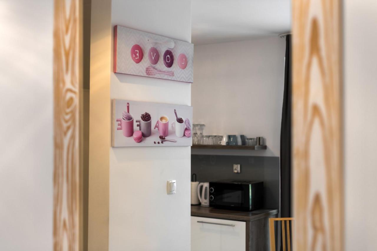 Bory6A Apartamenty & Free Parking Zakopane Eksteriør bilde