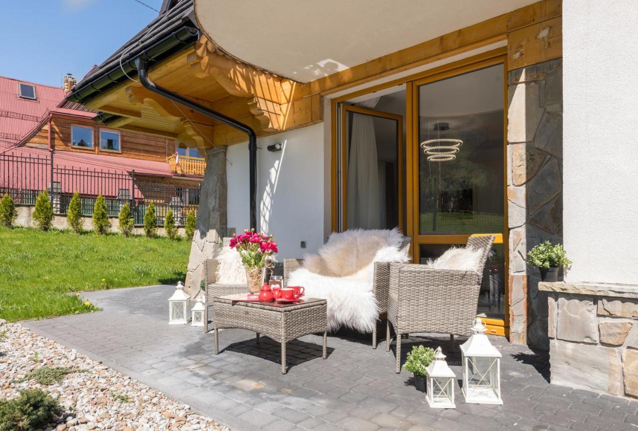 Bory6A Apartamenty & Free Parking Zakopane Eksteriør bilde