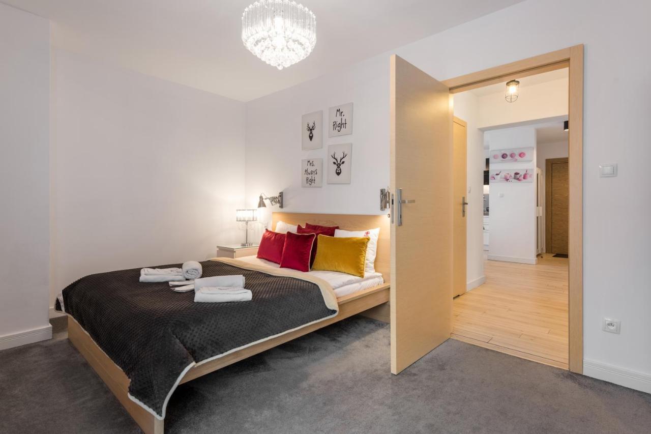 Bory6A Apartamenty & Free Parking Zakopane Eksteriør bilde