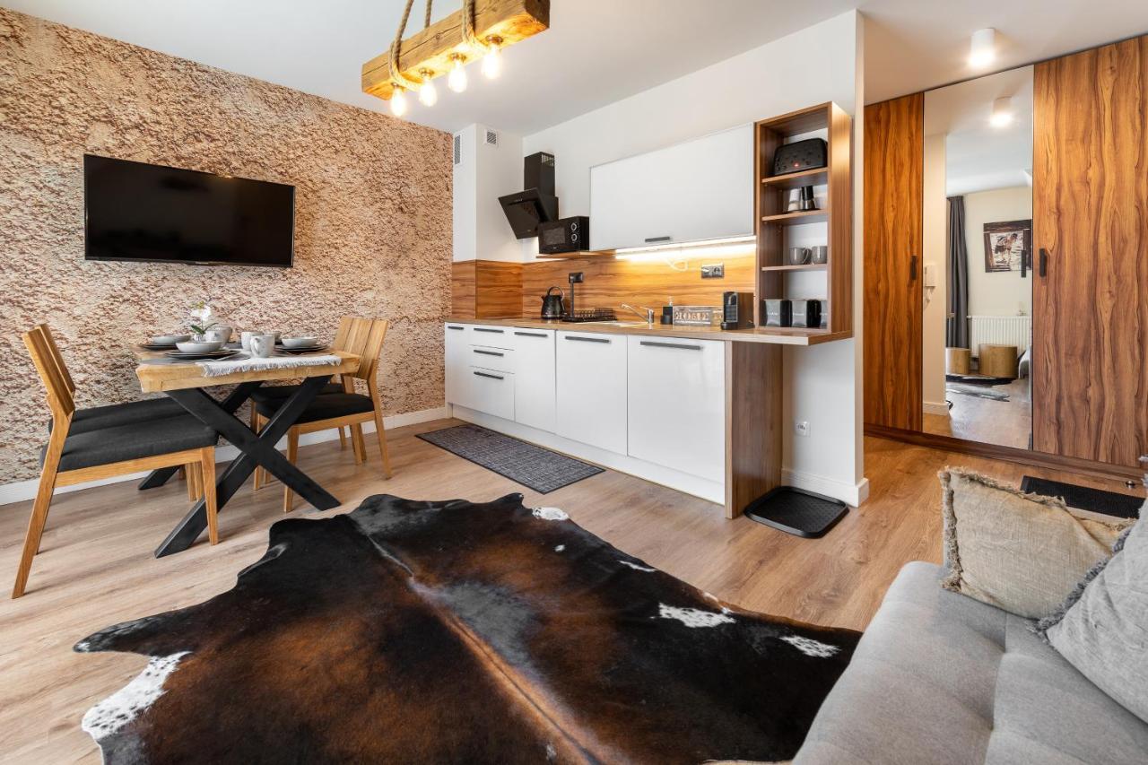 Bory6A Apartamenty & Free Parking Zakopane Eksteriør bilde