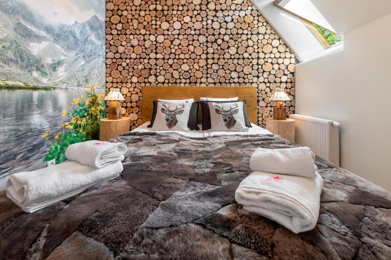 Bory6A Apartamenty & Free Parking Zakopane Eksteriør bilde