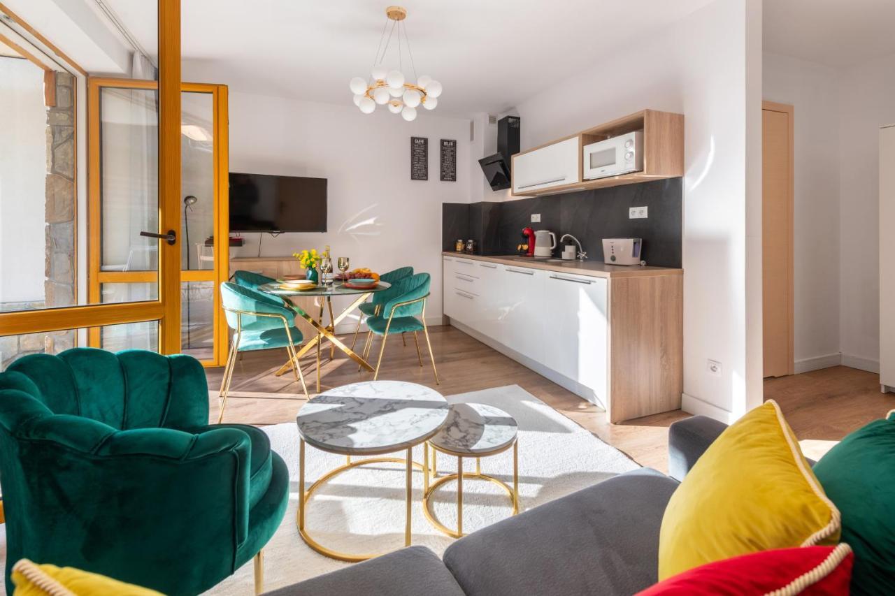 Bory6A Apartamenty & Free Parking Zakopane Eksteriør bilde