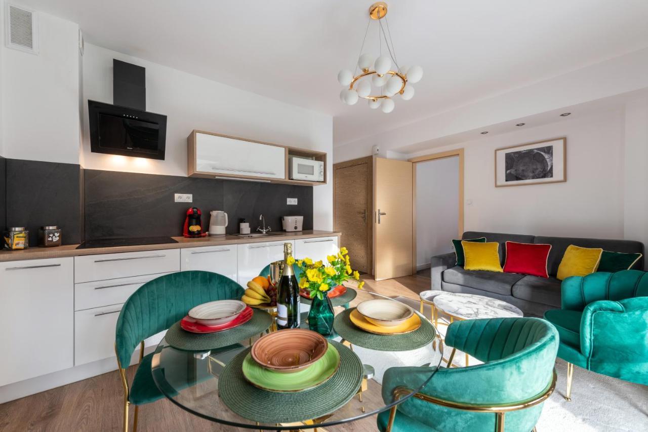 Bory6A Apartamenty & Free Parking Zakopane Eksteriør bilde