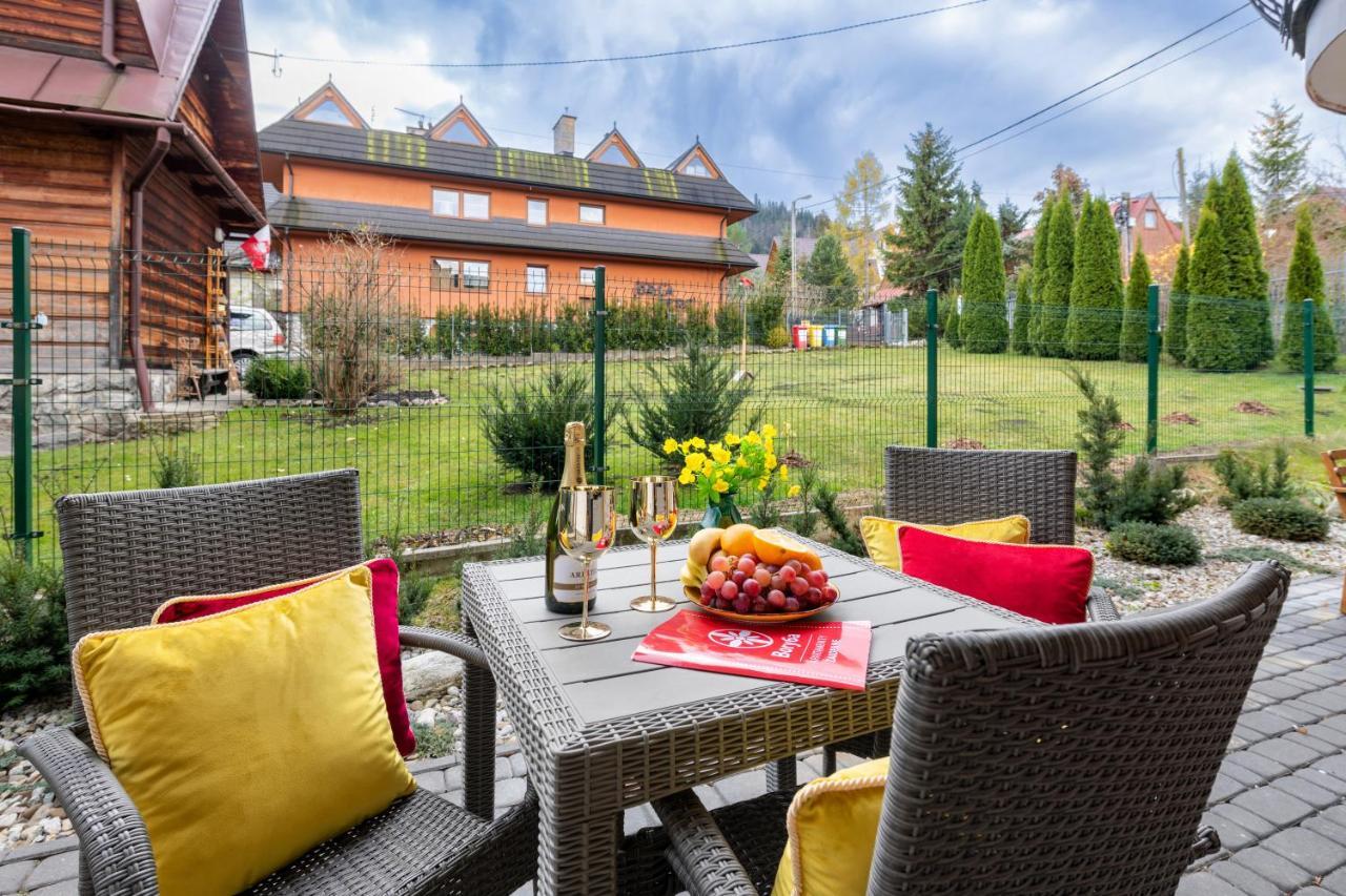 Bory6A Apartamenty & Free Parking Zakopane Eksteriør bilde