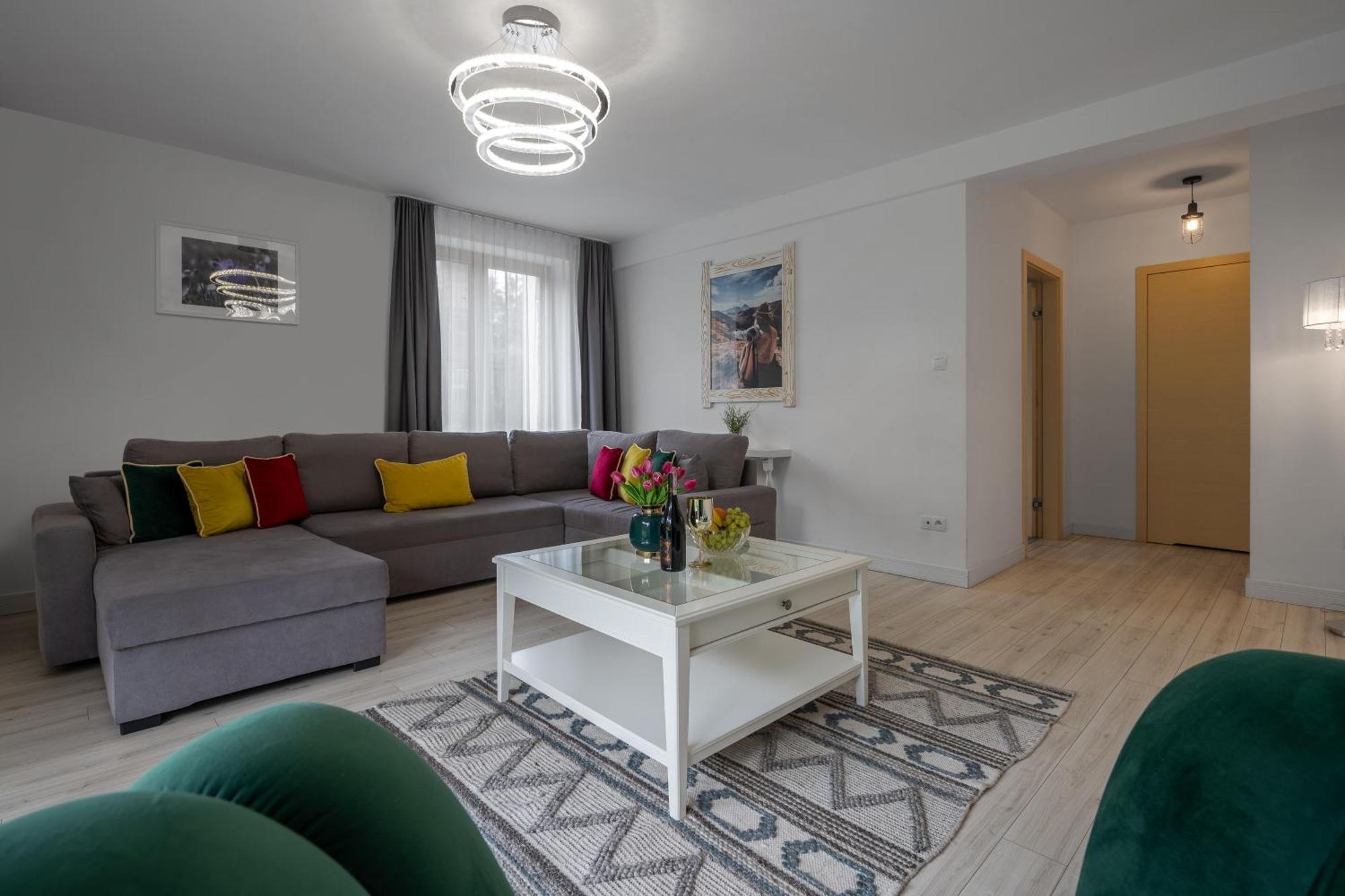 Bory6A Apartamenty & Free Parking Zakopane Eksteriør bilde