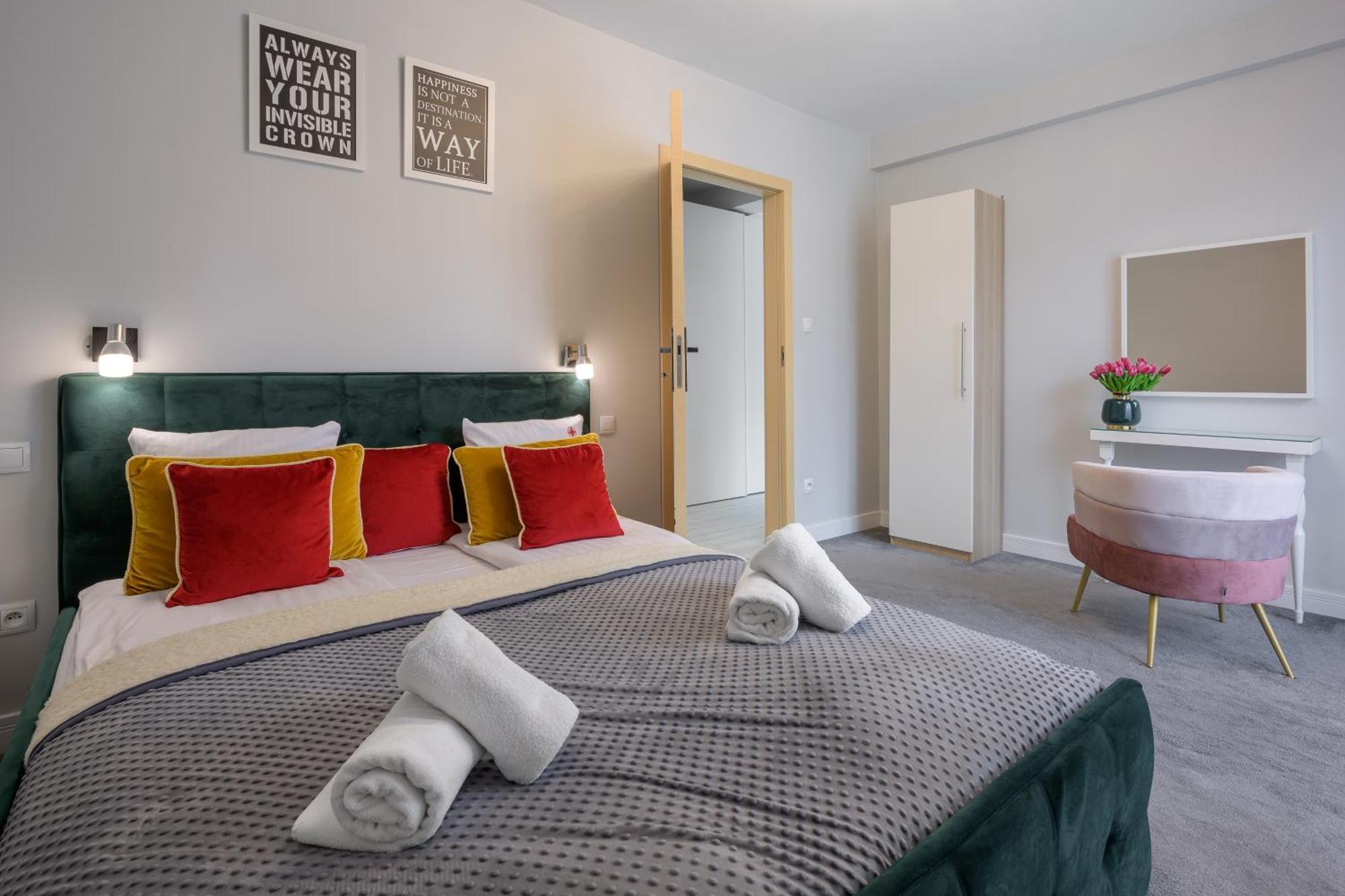 Bory6A Apartamenty & Free Parking Zakopane Eksteriør bilde