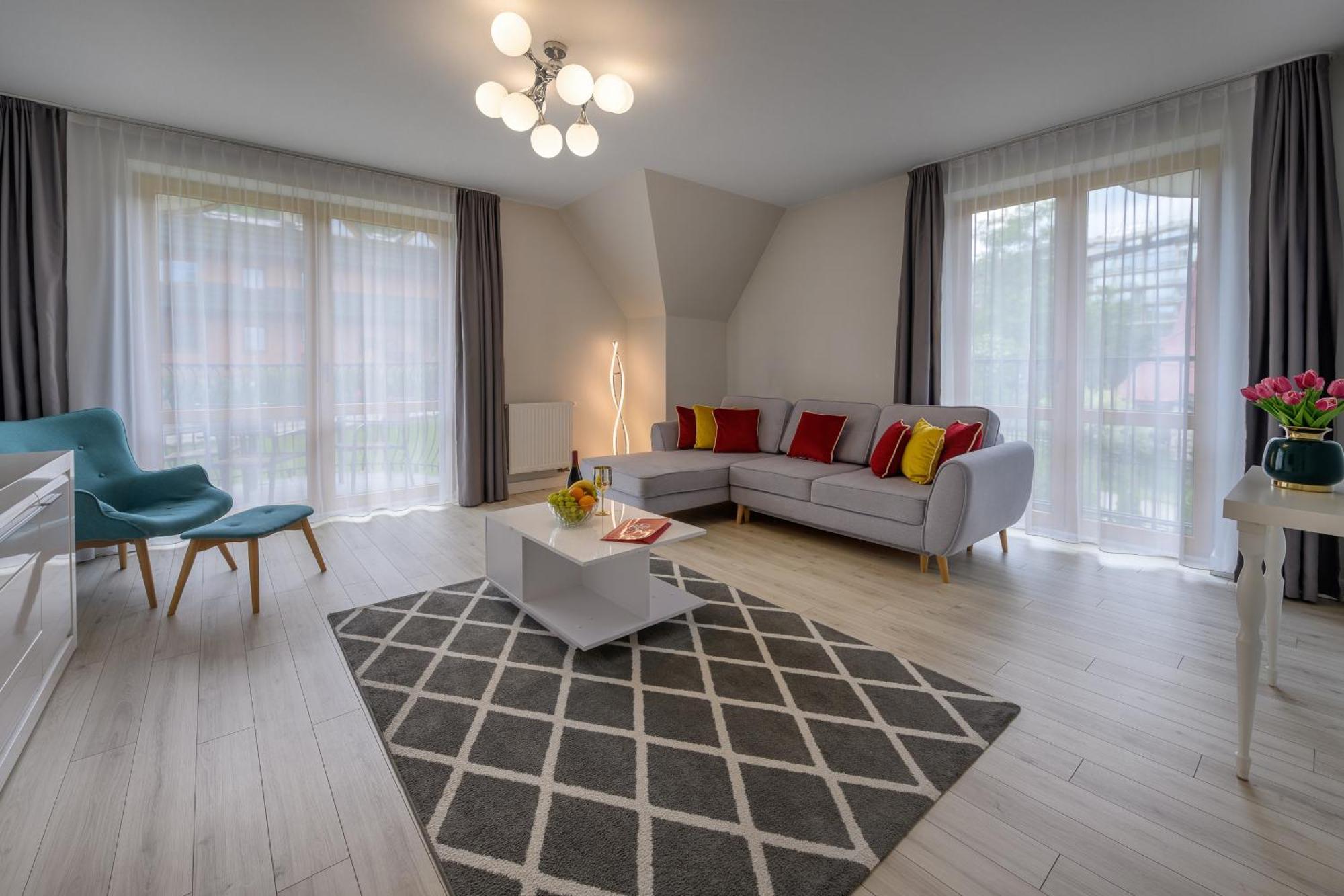 Bory6A Apartamenty & Free Parking Zakopane Eksteriør bilde