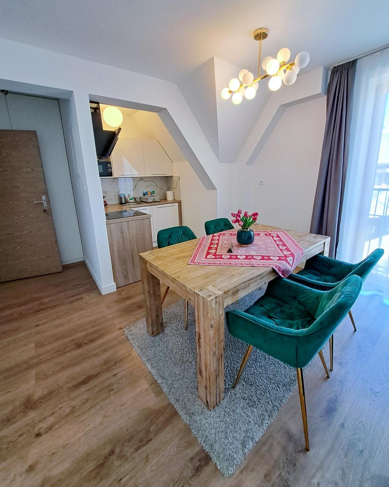 Bory6A Apartamenty & Free Parking Zakopane Eksteriør bilde