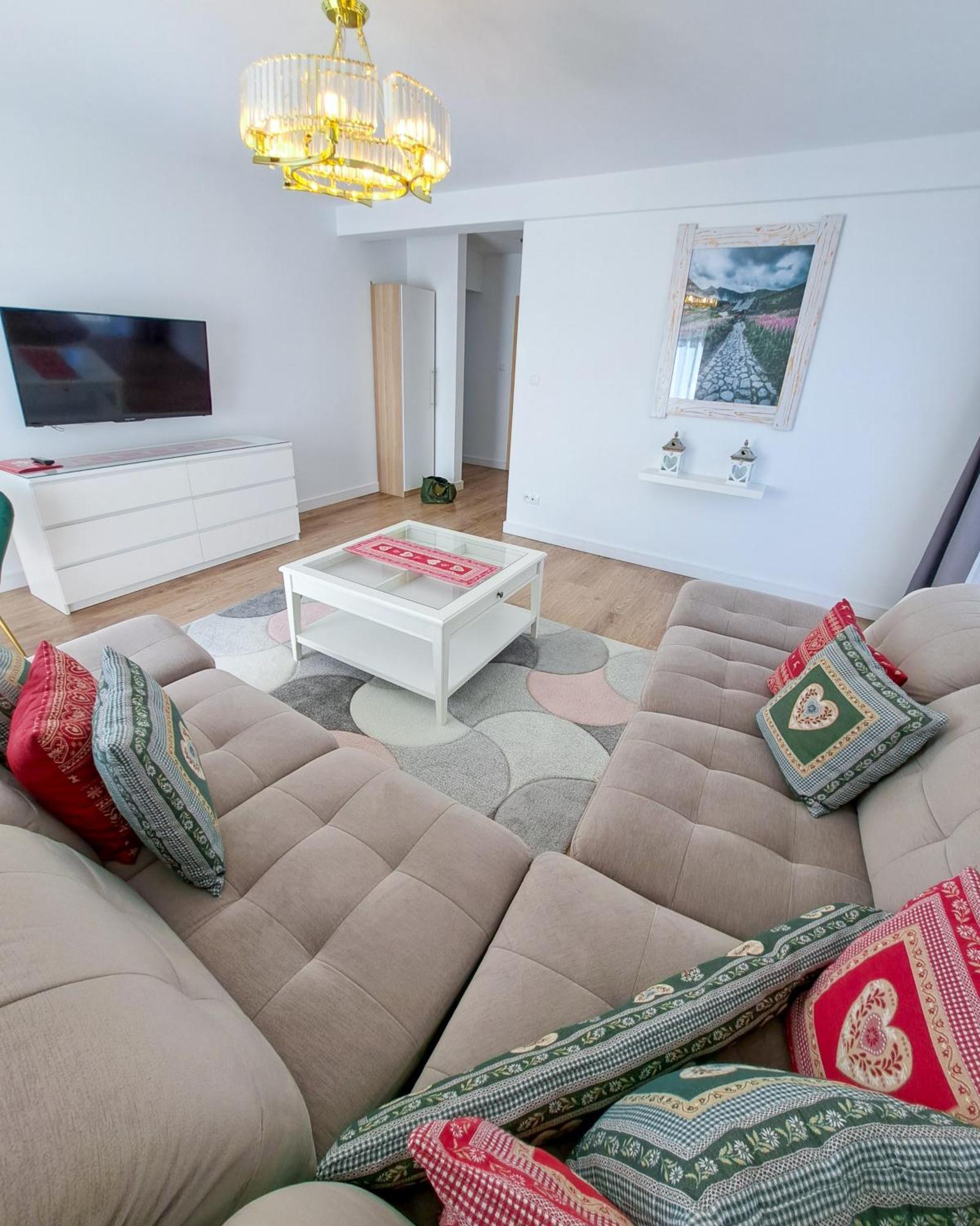 Bory6A Apartamenty & Free Parking Zakopane Eksteriør bilde