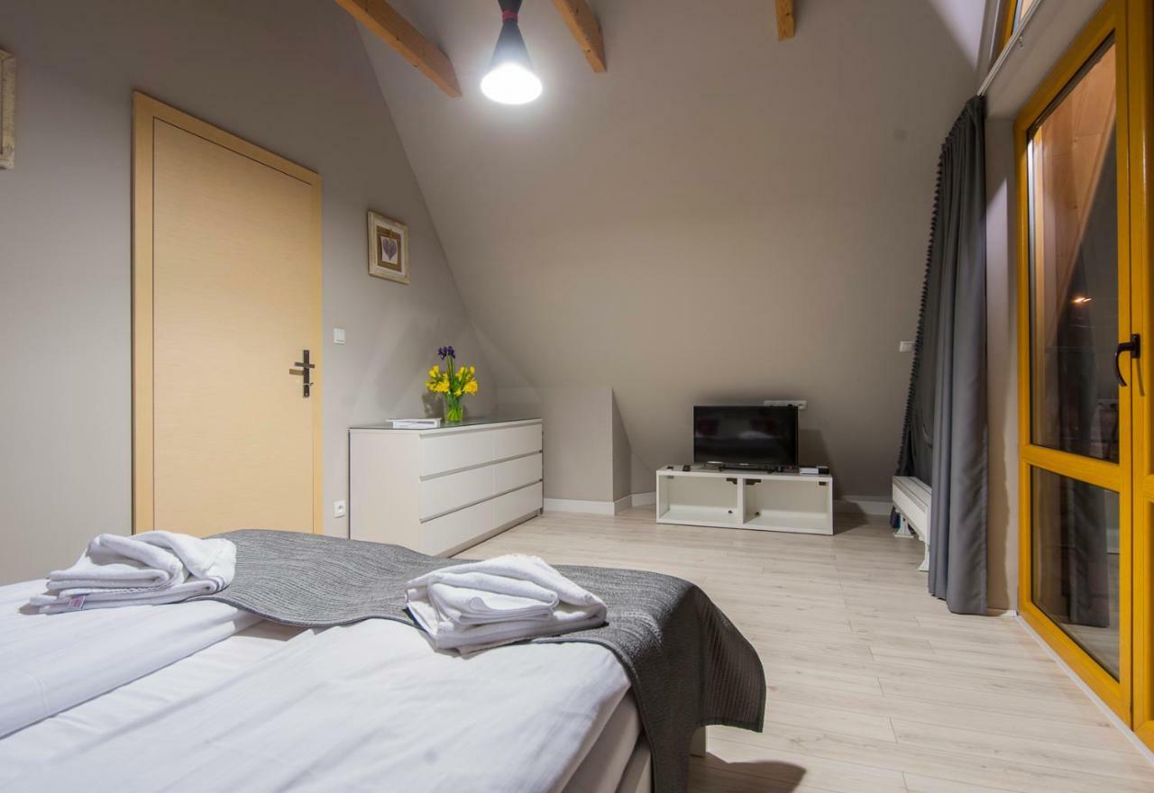 Bory6A Apartamenty & Free Parking Zakopane Eksteriør bilde