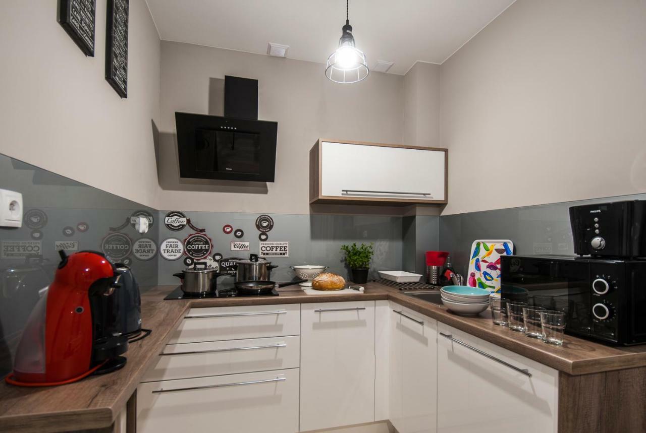 Bory6A Apartamenty & Free Parking Zakopane Eksteriør bilde