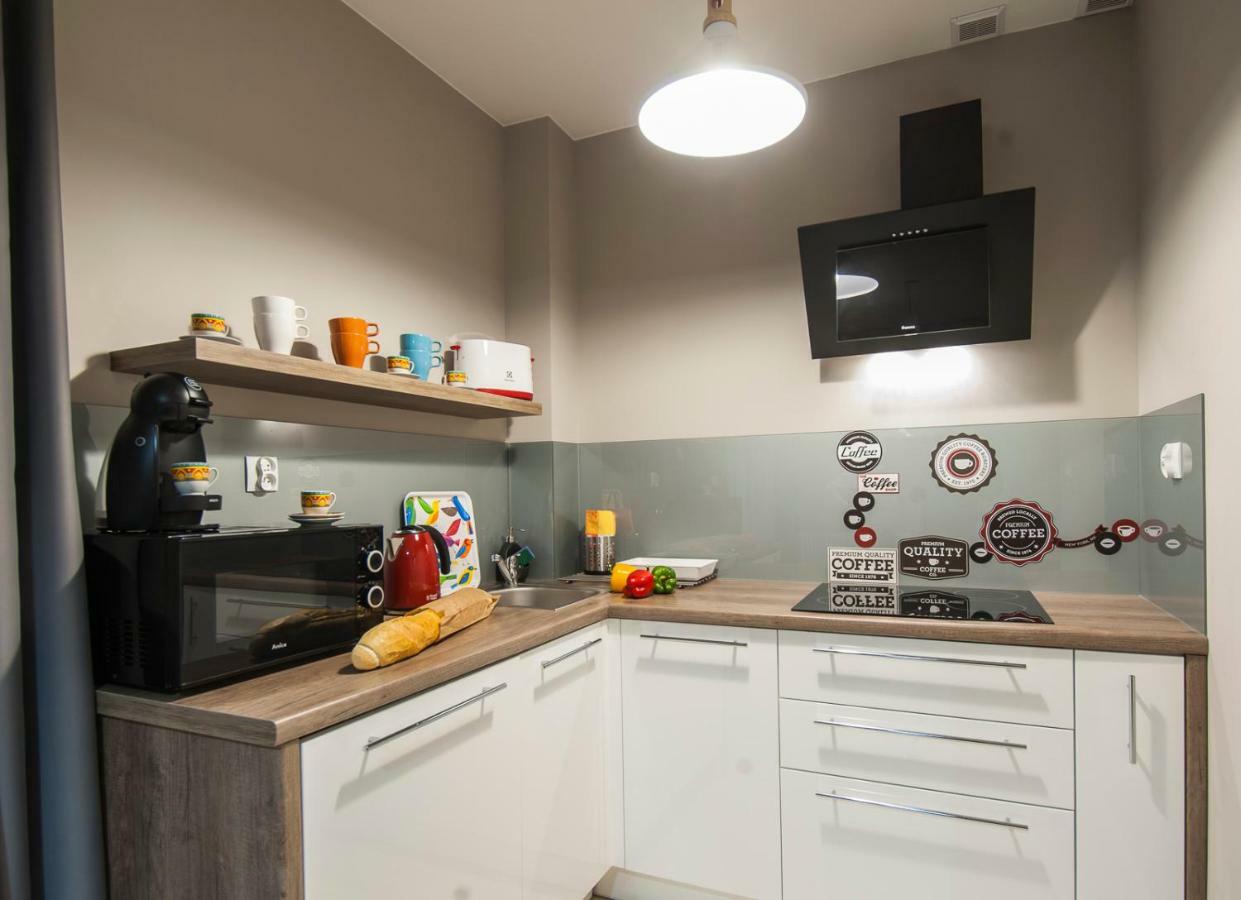 Bory6A Apartamenty & Free Parking Zakopane Eksteriør bilde
