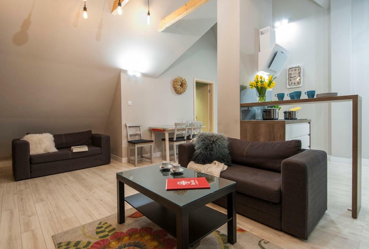 Bory6A Apartamenty & Free Parking Zakopane Eksteriør bilde
